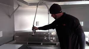 commercial sink sprayer for sink in