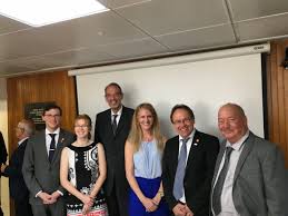 Heinz fassmann projektentwicklung kg unbeschränkt haftender gesellschafter  405284g . Orea On Twitter Meeting Hebrewu With Bm Heinz Fassmann Klement Tockner Fwf At Felixhoeflmayer Orea Katharina Streit Katia Cytryn Silverman Ilan Sharon All Institute Of Archaeology Https T Co 251leaduwb