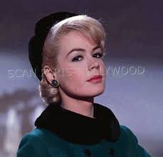 Sandra's leading man Bobby Darin from "Come September" (1961), "If a Man  Answers" (1962), and "That Funny Feeling" (1965).