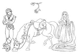 70k.) this rapunzel coloring pages baby princess for individual and noncommercial use only, the copyright belongs to their respective creatures or owners. Rapunzel Color Pages To Print Activity Shelter