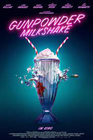 Though gunpowder milkshake looks and feels like the adaptation of a comic book, it is a wholly original story. Gunpowder Milkshake Studio Babelsberg