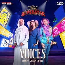 Muzikal lawak superstar 2 (2020). Muzikal Lawak Superstar Myinfotaip