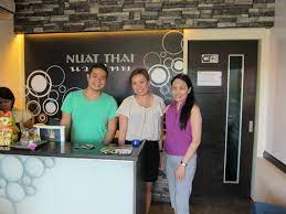 Maybe you would like to learn more about one of these? A Pampered Afternoon At Nuat Thai Libis The Philippine Beat
