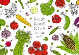 Same day shipping 4 locations. Organic Food Design Template Fresh Vegetables Detailed Vegetarian Royalty Free Cliparts Vectors And Stock Illustration Image 98597663