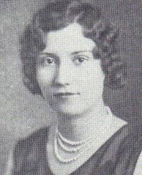 Melba Henry Tullis (1912-1980)