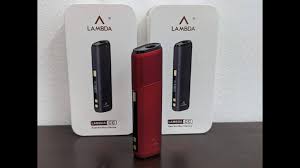 LAMBDA CC UAE HEAT NOT BURN DEVICE TOBACCO STICKS – vape24.ai