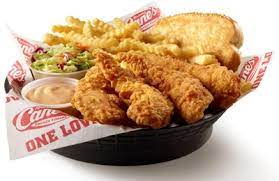 This is not a review! Raising Cane S Chicken Fingers 4506 E Cactus Rd Phoenix Az 85032 Yp Com