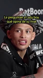 Lazy Biy Hablando Del Boxeador Peruano Kevin Borja Antes De La Pelea