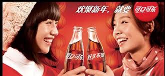 Coca-Cola's CNY campaign draws