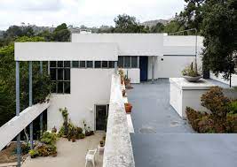 Whether you're looking to buy your first house or moving into your dream home, buying a house always seems to take longer than expected. Richard Neutra Lovell House