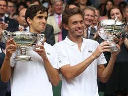 Born 21 january 1982) is a french professional tennis player. Herbert And Mahut Win Doubles Title At Wimbledon Sofascore News