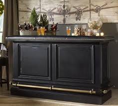 Experience online shopping with a wide range of bar furniture & stools and enjoy free delivery on orders over aed 99 easy returns click & collect uae. Ultimate Bar Pottery Barn Home Bar Designs Home Bar Furniture Bar Furniture
