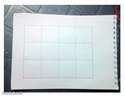 الرسم الزخرافى art drawing