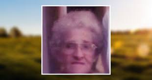 Wilda Cramer Obituary January 25, 2014