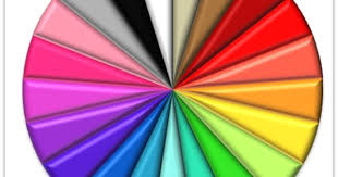 Organized Meg Organize Your Closet By Color Color Coordinated Closet Clothes Closet Organization Color Coded Closet