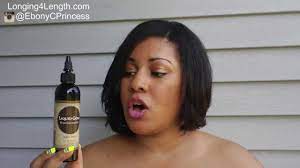 Continue using until you reach your hair length goal. Liquid Gold Hair Growth Oil Review With Sulfur Youtube
