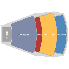 orpheum theatre san francisco tickets schedule seating