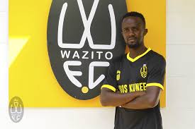Wazito fc at a glance: Wazito Bolster Midfield With Asieche Arrival Keeper Opiyo Joins Capital Sports