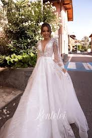 Wedding Dress Pentelei 5011 Wedboom Eu Online Store In 2020 Wedding Dresses Buy Wedding Dress Flower Girl Dresses