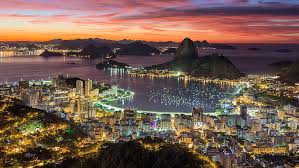 Botafogo is a beachfront neighborhood in rio de janeiro, brazil. Hd Wallpaper Sugar Loaf Mountain Botafogo Beach Rio De Janeiro Sunrise Wallpaper Flare