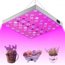 45w 144 Led Plant Grow Light Lamp Full Spectrum For Flower Seed Greenhouse Indoor Sale Banggood Com