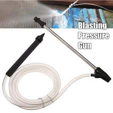 High Pressure Washer Wet Sand Blasting Kit Buy Online 75 Off Wizzgoo In 2020 Pressure Washer Best Pressure Washer Tough Stain