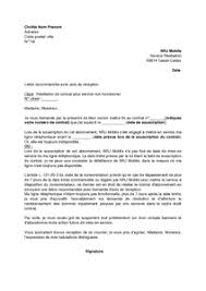 Dans cette attente, je vous prie d'agréer, madame, monsieur, l'expression de mes salutations distinguées. Lettre De Resiliation De L Abonnement Nrj Mobile Pour Service Non Fonctionnel Modele De Lettre Gratuit Exemple De Lettre Type Documentissime