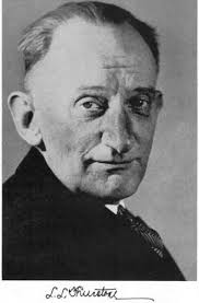 Louis Leon Thurstone (29 May 1887