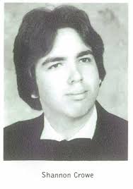Shannon Crowe passed away June 23, 2024. Posted by wife Susan Bledsoe Crowe