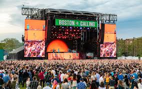 Monday, may 30 photo by: Boston Calling Cancels 2021 Festival Sets Sights On Memorial Day 2022