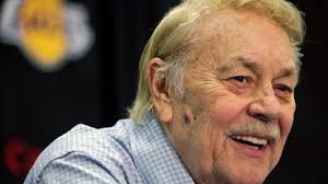 Muore Jerry Buss, storico proprietario dei Lakers