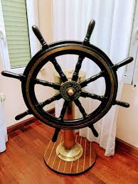 Pin De Skipjack Nautical Wares Mari En Authentic Nautical Wares Yates Clasicos Barcos Timones
