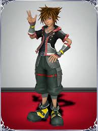 He's goofy and young, full of quirky jokes, and is a bit naive about the world. Kingdom Hearts Iii Sora By Kyliestylish On Deviantart