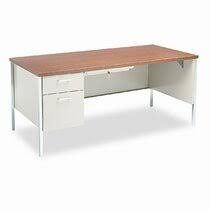 Updated over a month ago. Metro Java Desk Wayfair