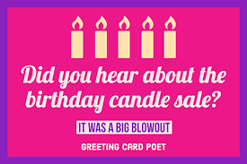 Cracking a birthday joke | huge list of funny birthday messages and wishes. Birthday Puns And Memes That Take The Cake Greeting Card Poet