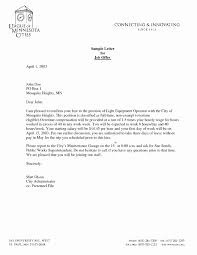 Job Offer Letter Example Best Of Free Printable Fer Letter Template Form Generic Letter Templates Free Letter Templates Letter Example
