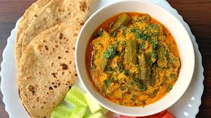 Dahi Bhindi Masala Recipe Okra In Dahi Gravy Dahi Wali Bhindi Bhindi Masala Youtube