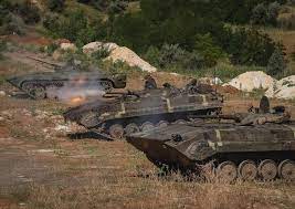 Poland transferred 40 BMP-1 combat vehicles to Ukraine | gagadget.com