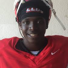 Sedrick Vaughn is Times-Herald Athlete of the Week