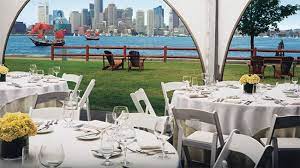 9 Unique Wedding Venues In Boston Ma See Prices Boston Wedding Venues Wedding Boston Boston Harbor Wedding