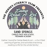 Camp Read-A-Lot