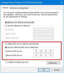 When a router acts as your dns server, it can increase speed. What Are The Implications Of Activating Obtain Dns Server Address Automatically Information Security Stack Exchange