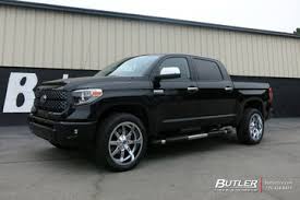 The tire size for your toyota tundra depends upon the year of manufacturer. Toyota Tundra Vehicle Gallery At Butler Tires And Wheels In Atlanta Ga
