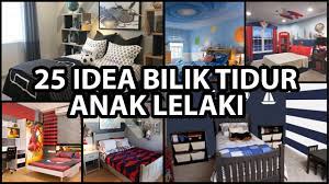 Bujang deco bilik tidur kecil simple. Dream Bedroom Ideas For Boy Youtube