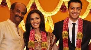 Post the huge positive response from the audience for his 'petta', his daughter is now all set to tie the knot. Rajinikanth S Daughter Soundarya Files For Divorce From Husband Ashwin Entertainment News The Indian Express
