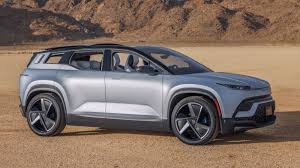 Image result for Silver Fog 2022 Fisker