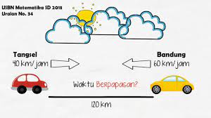 We did not find results for: Kecepatan Jarak Waktu Part 3 Kasus Berpapasan Youtube
