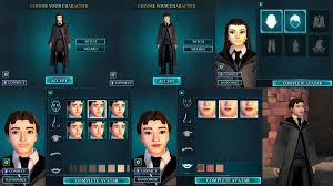 Hello everyone, welcome to chapter three of year five of our magical journey walkthrough for harry potter: Parents Need To Know Harry Potter Hogwarts Mystery Geekdad