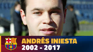 25 692 290 tykkäystä · 117 866 puhuu tästä. Andres Iniesta 2002 2017 Youtube