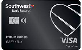 I have a small business and am looking at getting a sw business credit card. Southwest Rapid Rewards Premier Business Credit Card Review